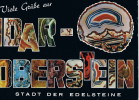 IDAR OBERSTEIN - Birkenfeld (Nahe)