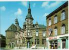 Binche - Avenue Wanderpepen - Poste - Eglise Recollet - Binche