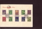 Austria, 1959. Wiener Internationale Messe, Cover With Special Cancellation, Set Of Flowers 1948,Anti-Tuberkulose - Cartas & Documentos