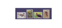 G206. Luxembourg / 1992 / Birds / Oiseaux / Aves / Endangered Birds - Verzamelingen, Voorwerpen & Reeksen