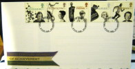 Great Britain 1996 20th Century Women Achievements First Day Cover - Zonder Classificatie