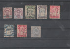 SIAM  OLD STAMPS - Siam