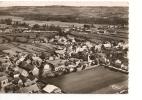 CARTE DENTELLEE . CPSM. D21 . VENARAY Les LAUMES . VUE GENERALE AERIENNE  .  CIM . - Venarey Les Laumes