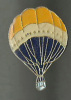 Montgolfiere Jaune - Fesselballons