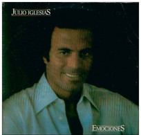 * LP *  JULIO IGLESIAS - EMOCIONES (Holland 1979 Ex!!!) - Other - Spanish Music