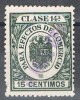 Efectos De Comercio, Estado Español , Clase 14, Fiscal 15 Cts º - Steuermarken