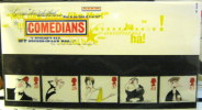 Great Britain 1998 Comedians Presentation Pack - Presentation Packs