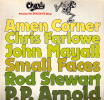 * LP *  THE IMMEDIATE STORY - AMEN CORNER / MAYALL / SMALL FACES A.o. - Compilaties