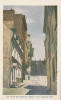 Delcampe - Québec P.Q. - Rue Champlain Street - Lorenzo Audet #128 - Unused - 2 Scans - Québec - La Cité