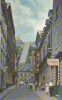 Delcampe - Vieux Québec P.Q. - Rue Pittoresque - Typical Street - Unused - 2 Scans - Québec - La Cité