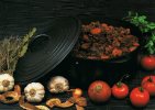 CP - THE TRADITIONAL CUISINE OF THE  MIDI  - DAUBE - STEW - RECETTE 16 -  DRIGAS - NICE - - Recettes (cuisine)