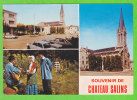 Souvenir De CHATEAU SALINS (Citroën DS) - Chateau Salins