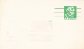 Postal Card - Abraham Lincoln -  Scott # UX55 - Olan Mills Inc. The Nation's Studio - 1961-80