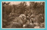 REGNO UNITO COCKINGTON VILLAGE CARTOLINA FORMATO PICCOLO VIAGGIATA NEL 1937 - Torquay