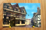 ROYAUME UNI THE BELL HOTEL TEWKESBURY CP VIERGE - Sonstige & Ohne Zuordnung