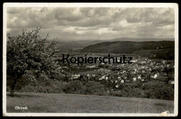 ALTE POSTKARTE LÖRRACH PANORAMA 1940 Gesamtansicht Totalansicht Feldpost Baden-Württemberg Ansichtskarte AK Cpa Postcard - Lörrach