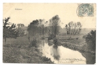 Palaiseau (91):  Les Terres Agricoles Aux Bords De L'Yvette En 1906. - Palaiseau