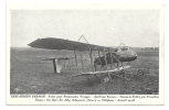 Toussus-le-Noble  (78) : GP D'un Avion Taxi- Aérien Farman Sur Le Terrain De L'aérodrome En 1910 (animée). - Toussus Le Noble