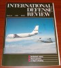 International Defense Review Volume 24 1/1991 Battlefield Robots Naval Gunnery - Esercito/Guerra