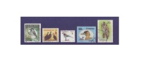 G208. Zimbabwe / Birds / Oiseaux / Aves - Collections, Lots & Series