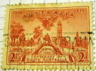 Australia 1936 Centenary Of South Australia 2d - Used - Usati