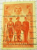 Australia 1940 Australian Imperial Forces And Nurse 2d - Used - Used Stamps