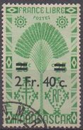 MADAGASCAR  N°294__OBL VOIR  SCAN - Used Stamps