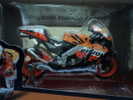 HONDA REPSOL TEAM 2009 ! DANI PEDROSA /1/ 18 MARQUE " MAISTO" - Moto