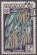 MADAGASCAR  N°334__OBL VOIR  SCAN - Used Stamps