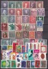 F1443 - ALLEMAGNE LOT DE TIMBRES * (GEN. GOUV. ET EMPIRE SANS GOMME) AVEC SERIES DE BUND,BERLIN ET DDR - Verzamelingen