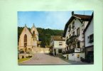 Ferrette - église St Bernard - Ferrette