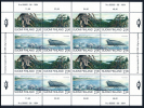FINLAND/Finnland 1995 Endangered Animals, Joint Issue With Russia Sheetlet** - Unused Stamps