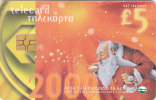 Cyprus, Christmas, 2 Scans. (2099CY) - Natale