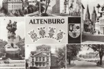 B34608 Altenburg Multi Views  Used Perfect Shape - Altenburg