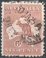 AUSTRALIA..1915..Michel # 45...used. - Used Stamps