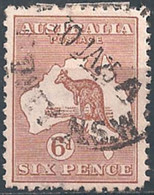 AUSTRALIA..1915..Michel # 45...used. - Oblitérés