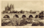 Am L. Dom Mit Brücke - Limburg