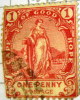 Cape Of Good Hope 1893 Hope 1d - Used - Cap De Bonne Espérance (1853-1904)