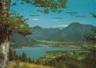 B34645 Bad Wiessee Rottach Egern Tegernsee Walberg Used Good Shape - Bad Wiessee