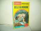 I Gialli Mondadori (Mondadori 1959)  N. 522  "Belle Da Morire"  Di Bruno Fischer - Policiers Et Thrillers