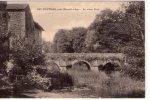 Moutiers-Sur Lay ....Vieux Pont - Moutiers Les Mauxfaits