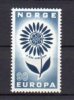 NORVEGE    Neuf **     Y. Et T.  N° 477      Cote: 4,00 Euros - Nuevos