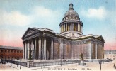 PARIS - Le Panthéon - Pantheon