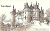 Château De Chaumont Sur Loire - Robida