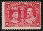 CANADA   Scott #  98**  F-VF MINT NH - Neufs