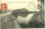 Les-Ponts-de-Ce . Erigné. Les Bords Du Louet. - Les Ponts De Ce