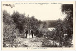 CPA Roybon  Abbaye De N D Du S C De Chambarand à Notre Dame  Le Jardin De L' Avé Maria  38 Isère - Roybon