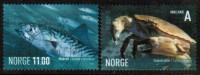 NORWAY   Scott #  1510-4  VF USED - Gebruikt