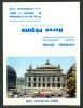 Calendrier Petit Format 1966 : Opéra De Paris, Hervé Péquin, Coiffure, Parfumerie, Fontenay-le-Comte (Vendée) - Petit Format : 1961-70