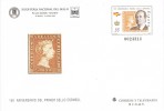 Entero Postal Feria Del Sello Madrid  2000,  5 Reales, Num 62 - 1931-....